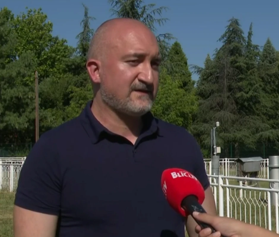 meteorolog Slobodan Sovilj