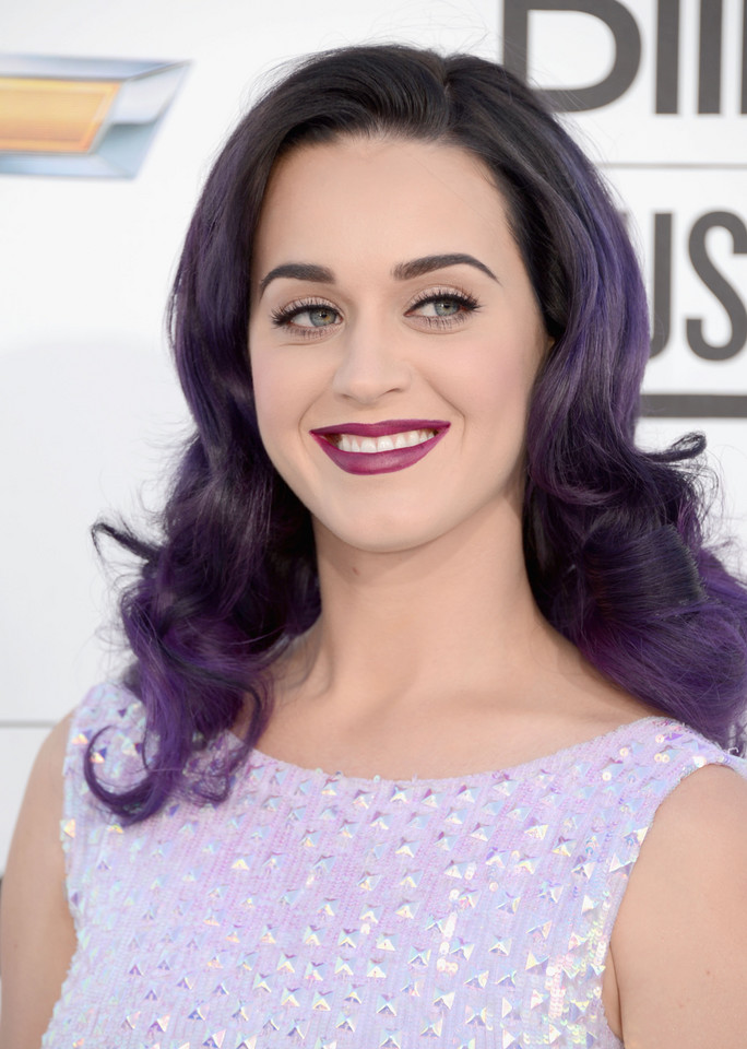 Katy Perry na Billboard Music Awards 2012 (fot. Getty Images)