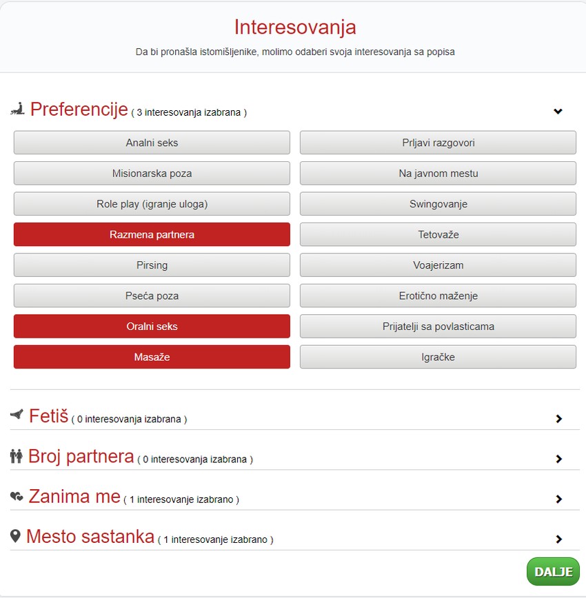 Mreža za neobavezna druženja 