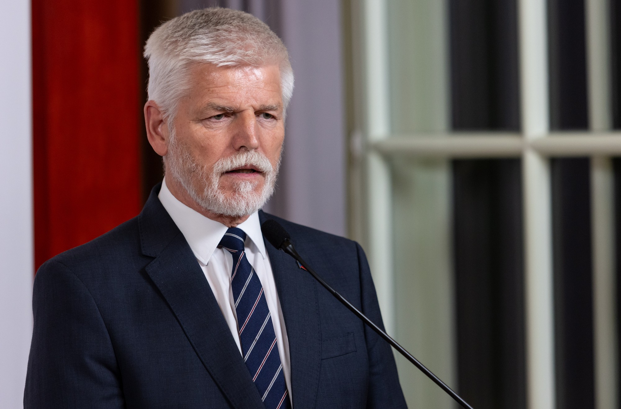 Prezidentský summit krajín Vyšehradskej štvorky (V4) vo Visle
