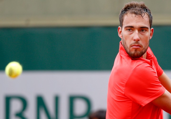 Jerzy Janowicz awansował do drugiej rundy French Open