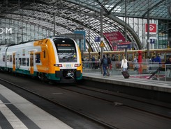 Berlin mówi 'tak'. Jest przełom w sprawie szybkiej kolei do Niemiec