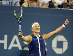 US Open: Wiktoria Azarenka o półfinał zagra z Jekateriną Makarową
