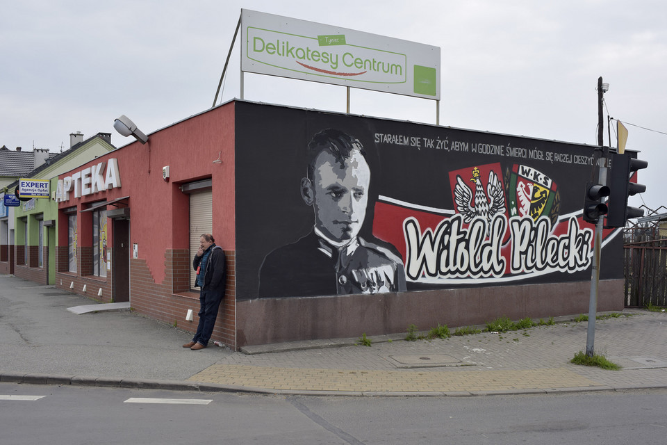 Wojciech Wilczyk - "Słownik polsko- polski" w sopockiej Państwowej Galerii Sztuki. Łagiewniki, ulica Wrocławska