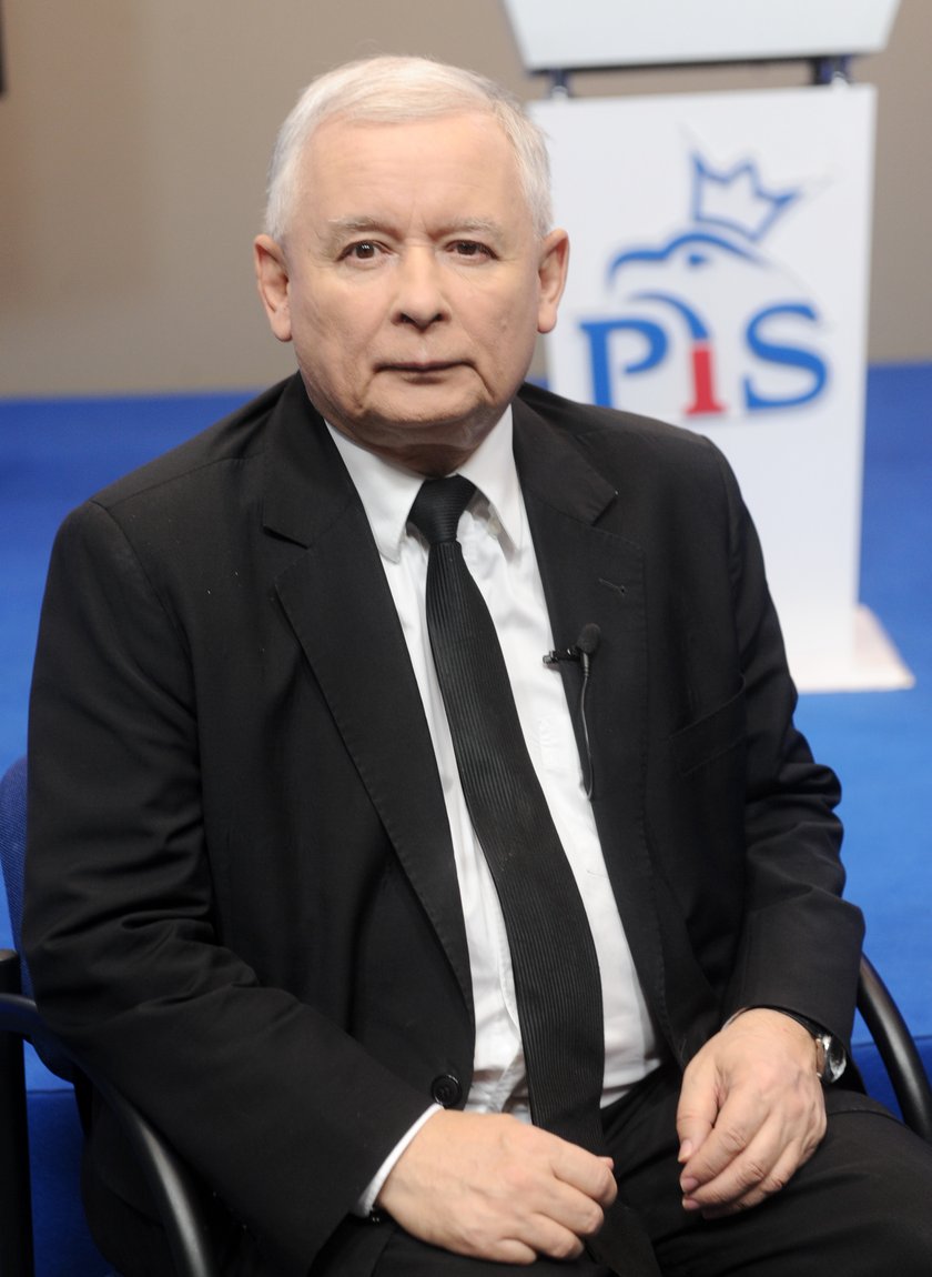 Jarosław Kaczyński