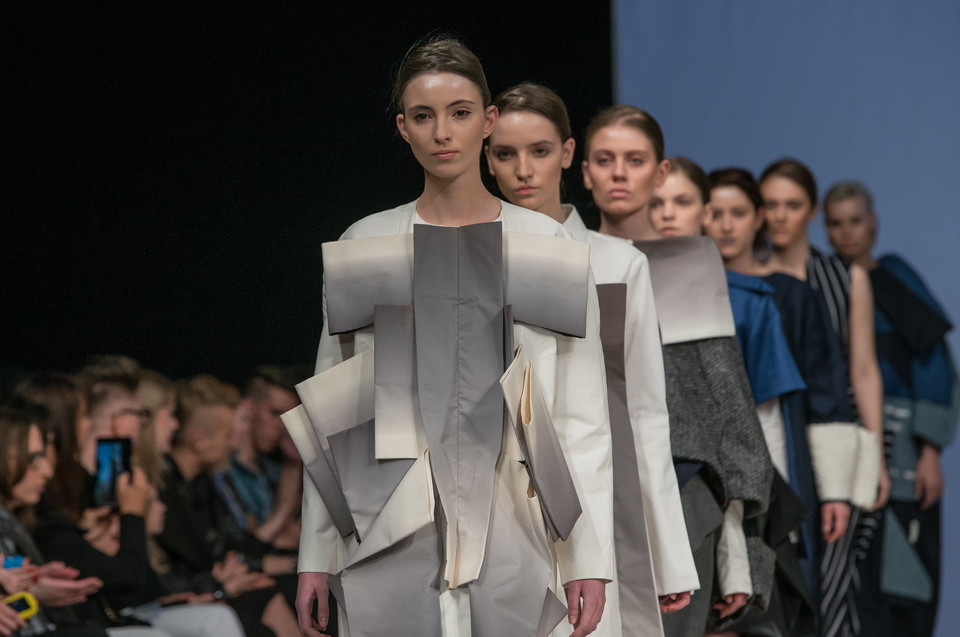 Romana jesień-zima 2015/2015 - Fashion Week Poland OFF Out of Schedule