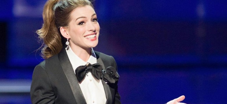 Anne Hathaway twarzą Tods'a