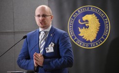 Obrońca Chazana, twarz projektu 'Stop aborcji'. Wszyscy ludzie Ordo Iuris