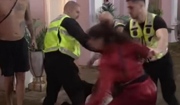 Svađa Miljane i Zole