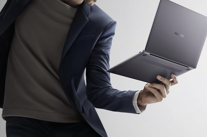 Huawei MateBook 13 z procesorem AMD Ryzen - wydajność i elegancja