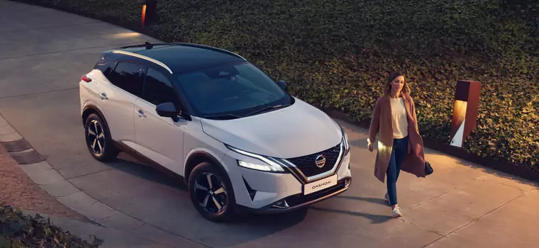 Nowy Nissan Qashqai w Polsce – luksus na początek