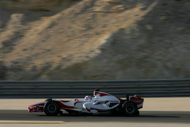 Formuła 1: przed sezonem 2007