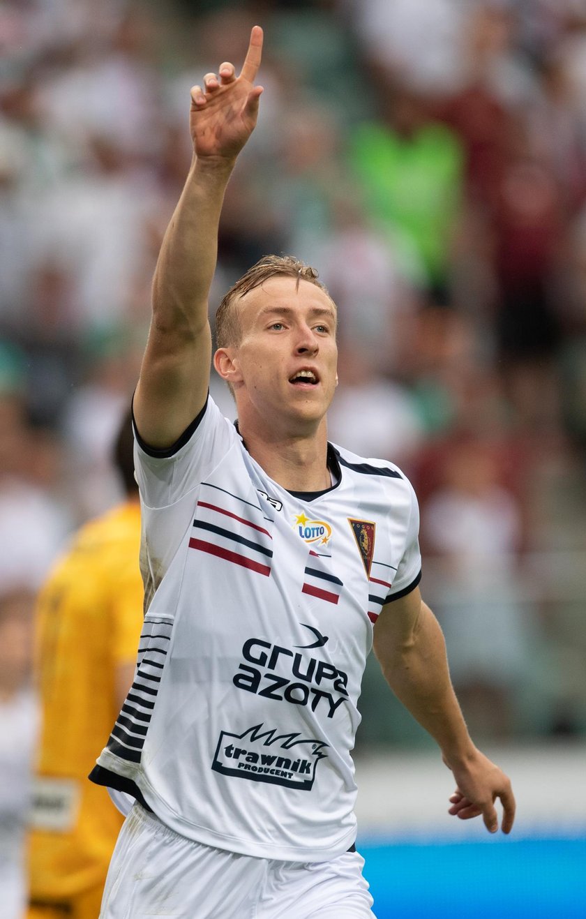 Legia Warszawa - Pogon Szczecin. Pilka nozna. PKO Ekstraklasa. Warszawa2019.07.21