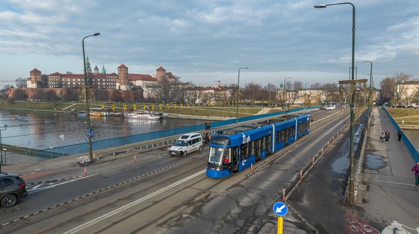 Początek remontu mostu Grunwaldzkiego zaplanowano na 10 maja. Podczas prac przeprawa będzie całkowicie zamknięta.