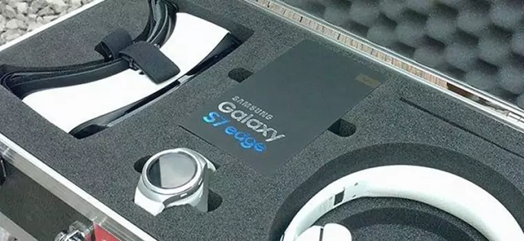 Samsung Galaxy S7 Edge – telefon marzeń?