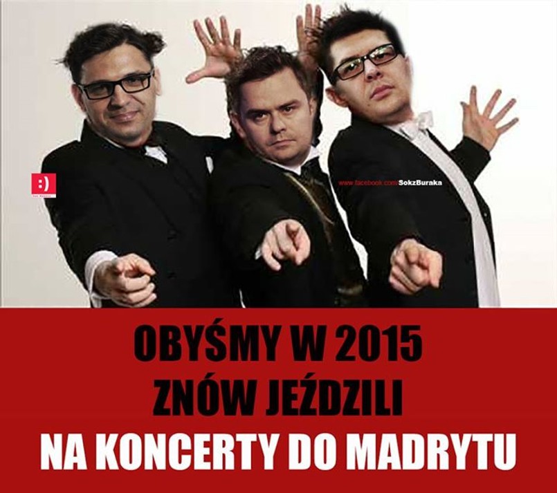 Jakie marzenia na 2015 rok mają posłowie? Niektóre z nich z pewnością dotyczą podróży.