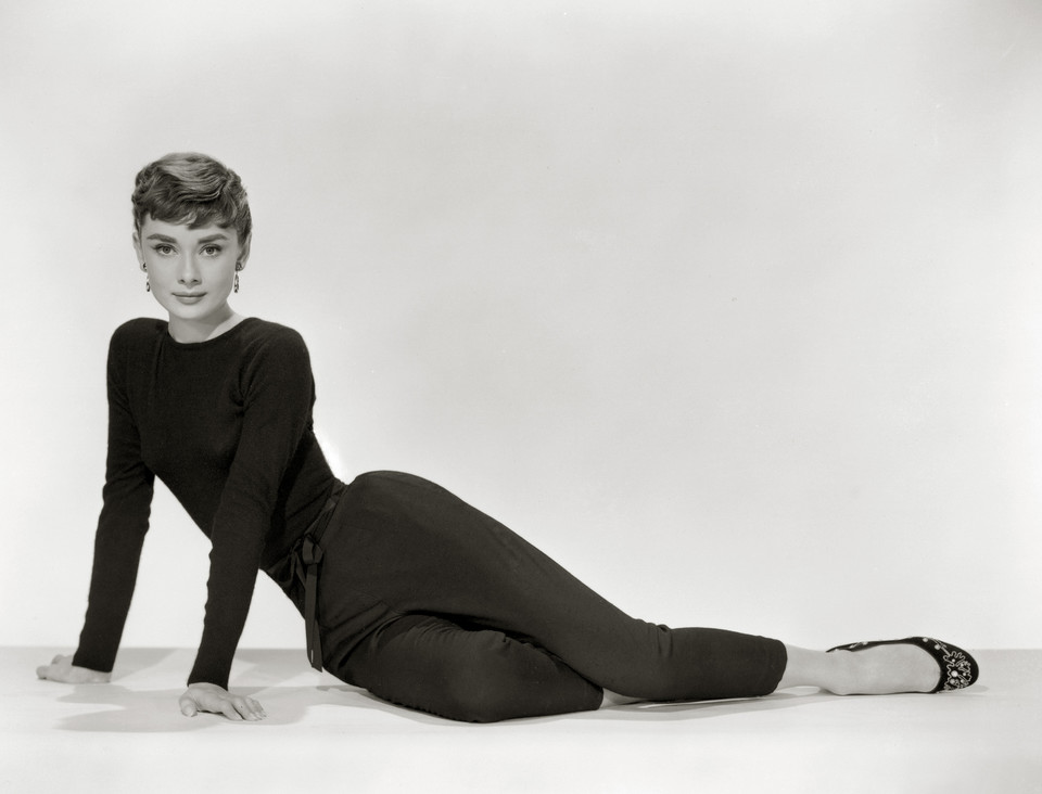 Audrey Hepburn