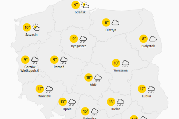 Prognoza Pogody Na Weekend 26 28 Lutego