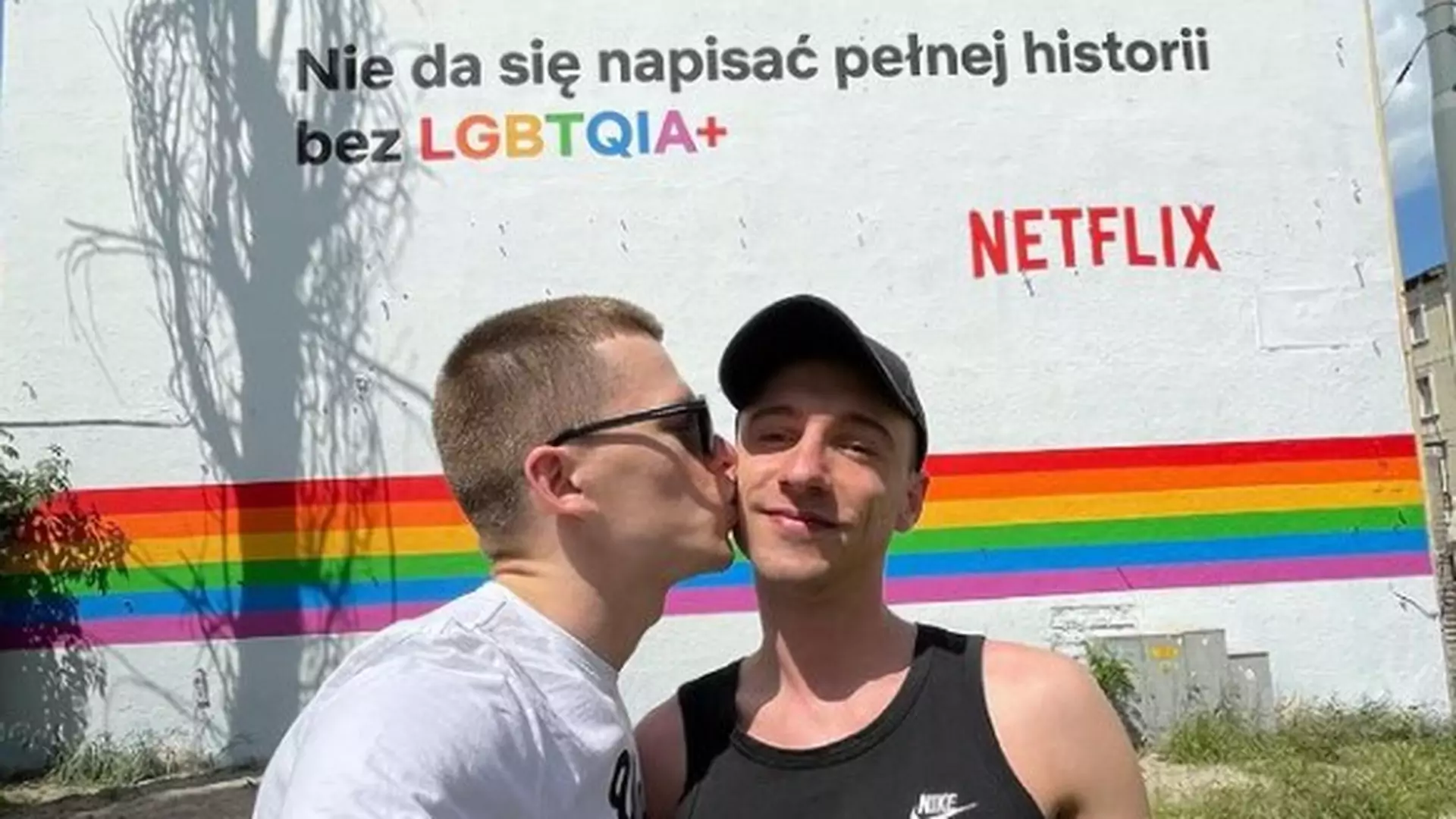 Historia bez LGBT+ nie jest pełna. Netflix wspiera społeczność w Miesiącu Dumy