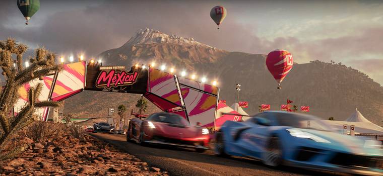Forza Horizon 5 - twórcy ujawnili wymagania sprzętowe gry