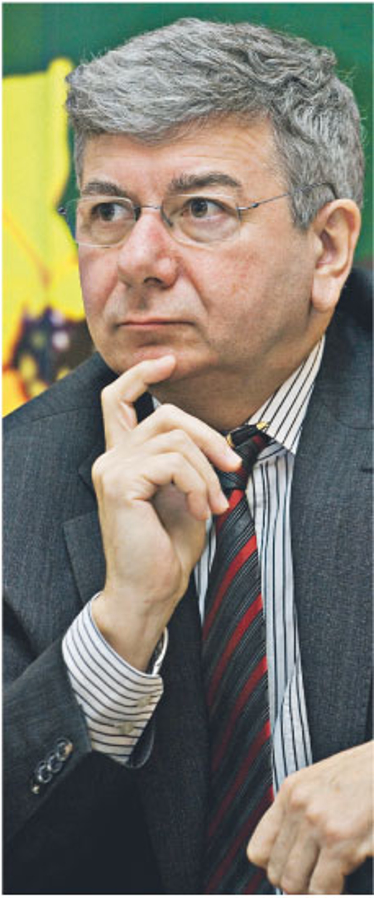 Maciej Bobrowicz Fot. Wojciech Górski