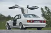 Mercedes 500 SEC Gullwing - tuning ekstremalny