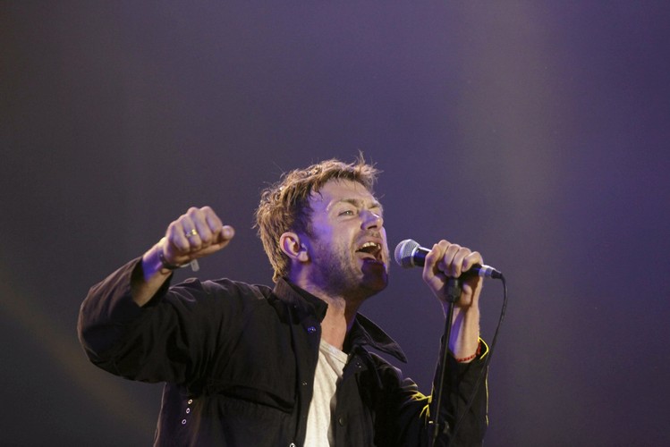Heineken Open'er Festival. Koncert Blur