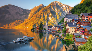 10 cudownych górskich miasteczek w Europie
