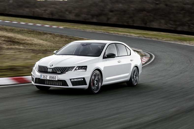 Skoda Octavia RS