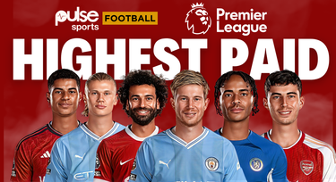UPDATED: Top 10 highest-paid players in the 2023/24 Premier League season