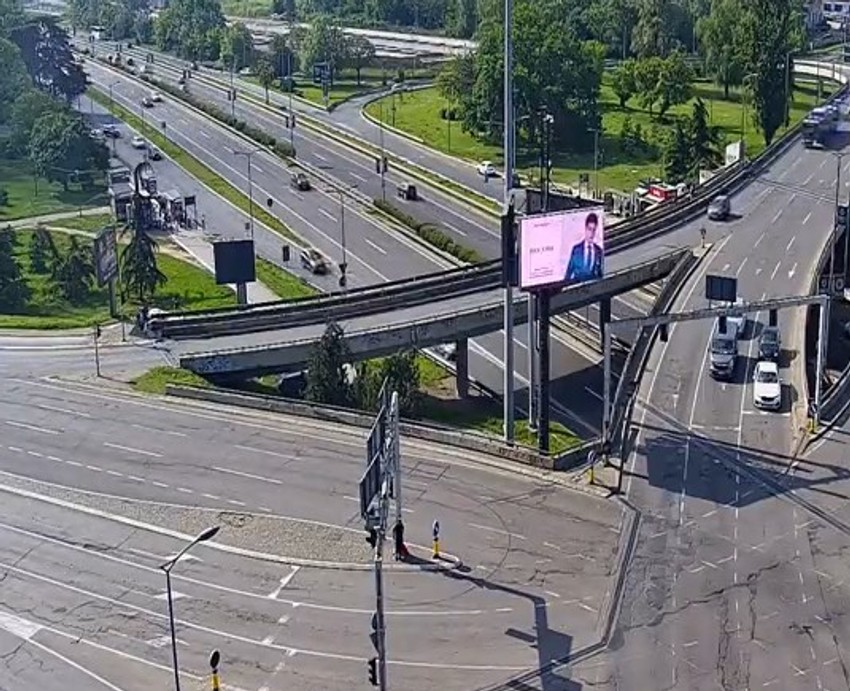 Sve "čisto" i na Autokomandi i na motoputu