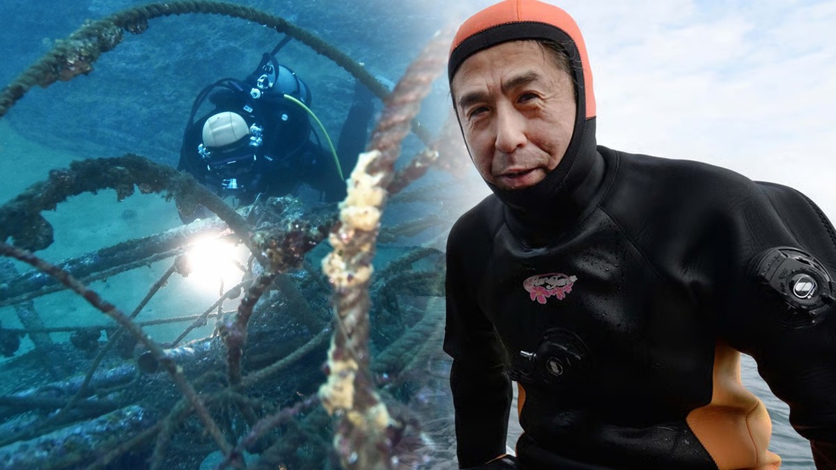 Yasuo Takamatsu decenijama traži svoju ženu koja je nestala tokom cunamija u Japanu 