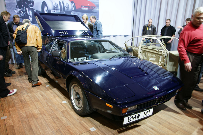 BMW M1 (1978-1981)