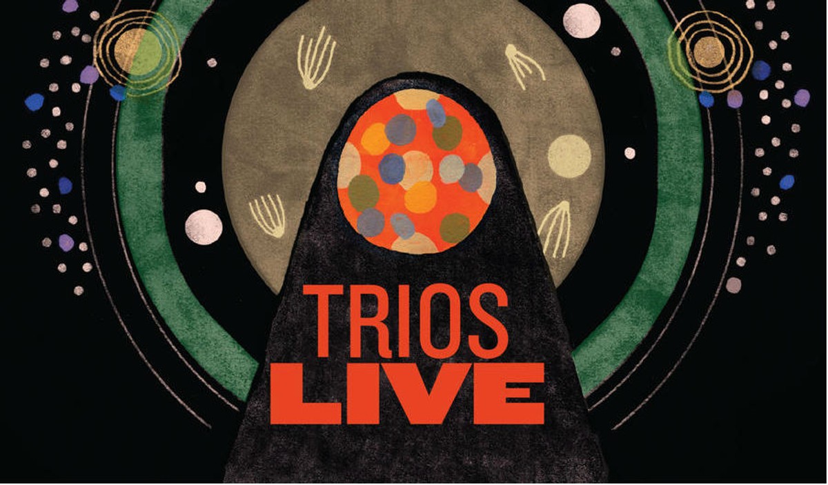 "Trios Live" - erudycja i technika