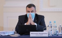 Sławomir Potapowicz wiceprezydentem Warszawy? Tego chce Nowoczesna