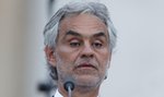 Andrea Bocelli miał wypadek. Trafił do szpitala