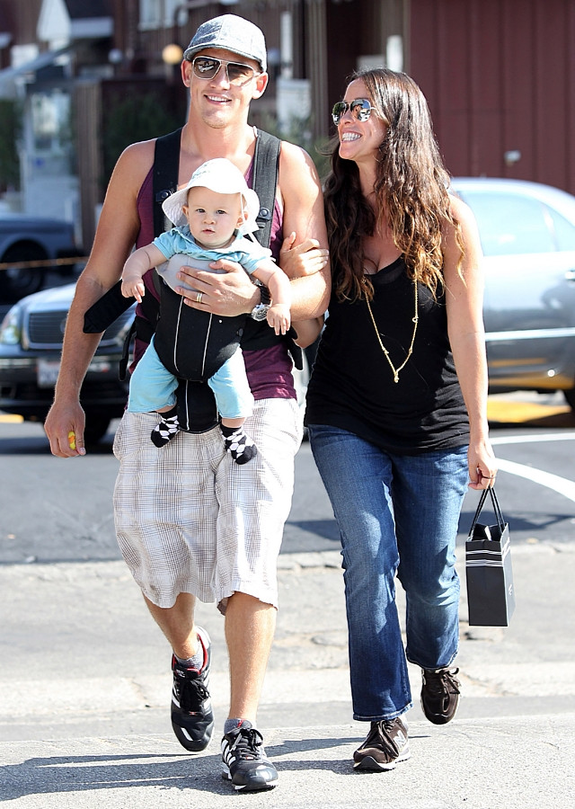 Alanis Morissette, Mario"Souleye" Treadway i Ever Imre Morissette-Treadway