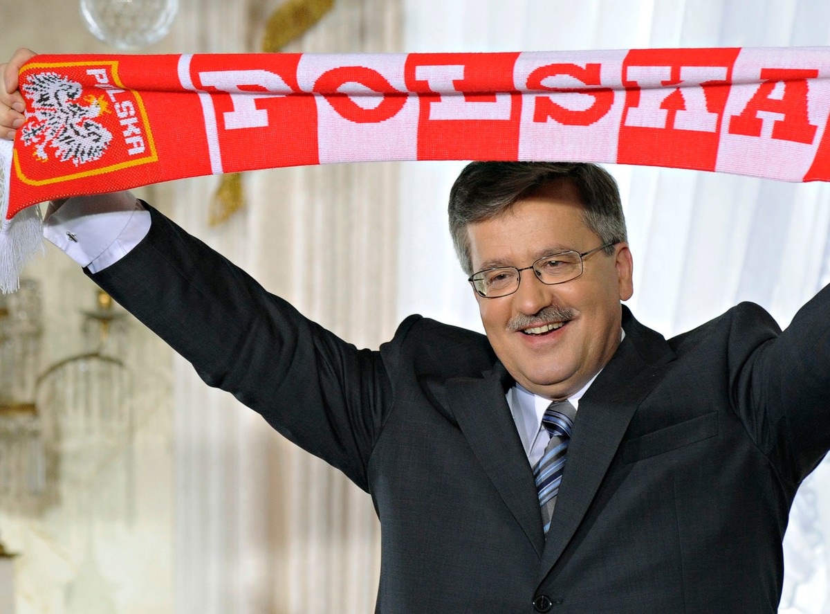 Bronisław Komorowski