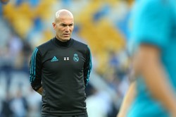 Zinedine Zidane chce kontynuować karierę trenerską