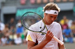 US Open bez Zvereva. Tenisista nie odzyskał pełnej sprawności