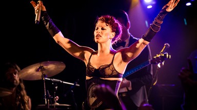 Amanda Palmer w Warszawie - zdjęcia z koncertu