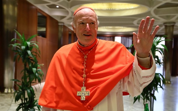 Cardinal Robert McElroy’s 60 Minutes comments contributed to the president’s outburst. 