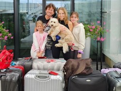 Rubikowie wyprowadzili się do Miami. Żona muzyka pokazała, jak będą mieszkać [FOTO]