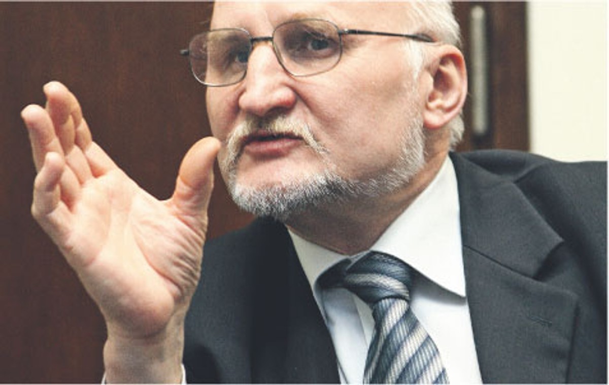 Kierowana przez Andrzeja Polakowskiego Poczta Polska przyniesie ponad 185 mln zł straty Fot. Wojciech Górski