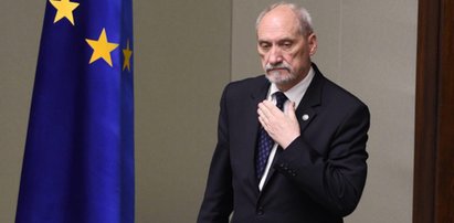 Macierewicz musi przeprosić współpracownika WSI