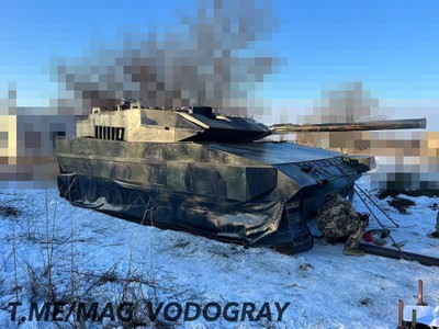 Niebywały sukces Rosjan. Zniszczyli więcej sprzętu, niż miała Ukraina