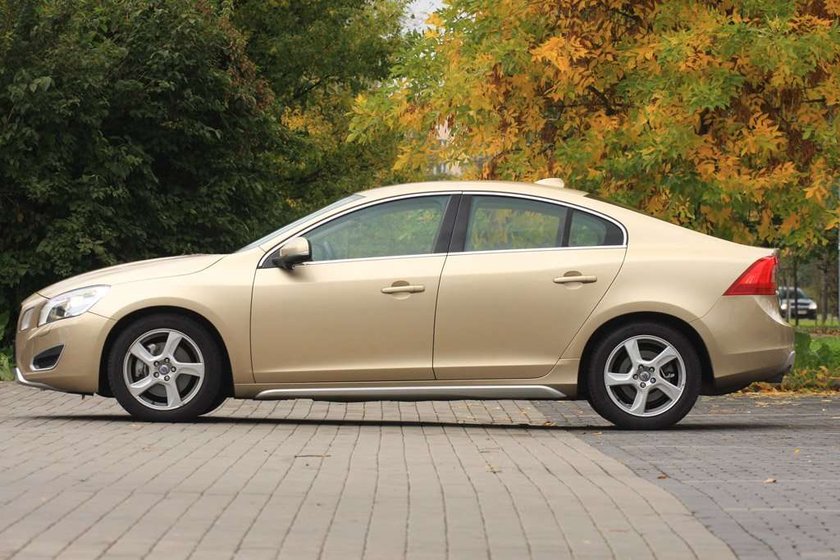 Test Volvo S60: auto bezpieczne aż do przesady