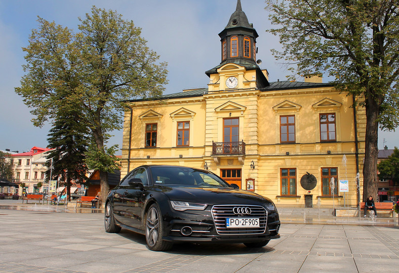 Audi A7 Sportback