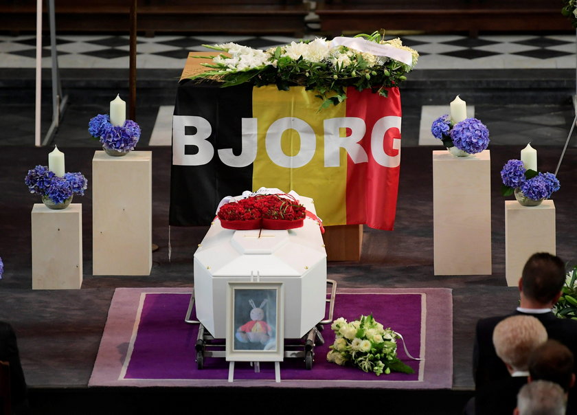 Cycling - Funeral of Belgian cyclist Bjorg Lambrecht - Knesselare