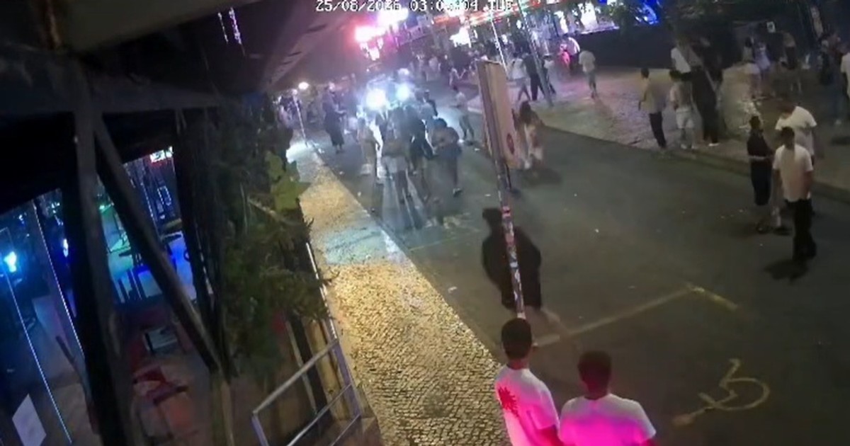 Koszmar w portugalskim kurorcie. Wielu rannych, wśród nich Polak